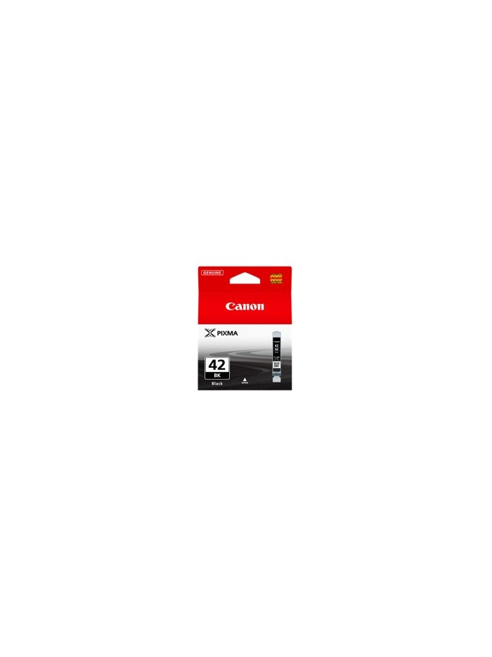 Cartucho tinta canon cli 42bk negro pixma 13 ml Cartucho tinta canon cli 42bk negro pixma 13 ml