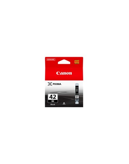 Cartucho tinta canon cli 42bk negro pixma 13 ml