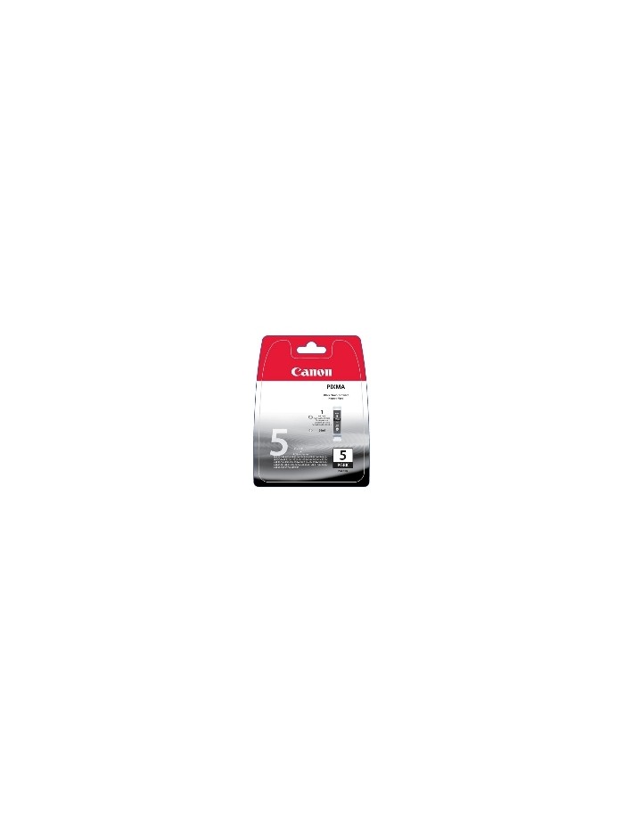 Cartucho tinta canon pgi 5 negro pigmentado 26ml pixma 4200 - 5200 mp 500 - 800 blister Cartucho tinta canon pgi 5 negro pigmentado 26ml pixma 4200 - 5200 mp 500 - 800 blister