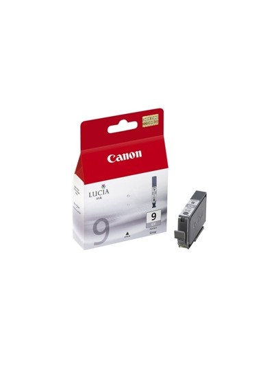 Cartucho tinta canon pgi 9gy tinta pro gris 14ml pixma pro9500