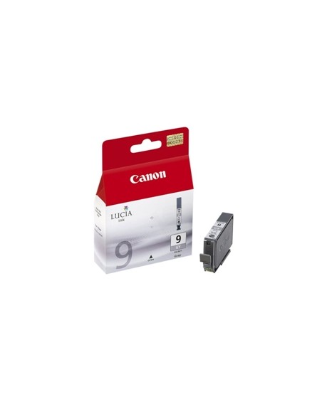 Cartucho tinta canon pgi 9gy tinta pro gris 14ml pixma pro9500
