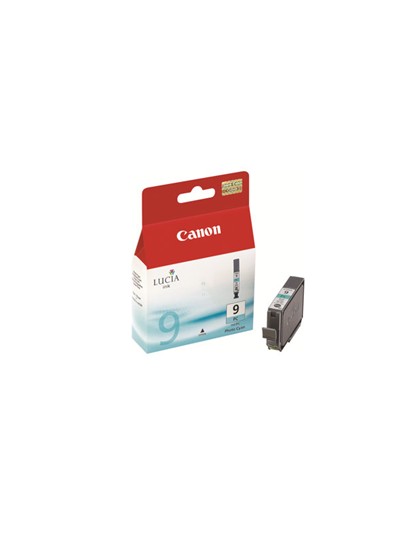 Cartucho tinta canon pgi 9pc cian foto 14ml pixma pro9500