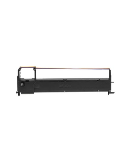 Cinta impresora epson c13s015077 color sidm lq - 300 - 300+ii