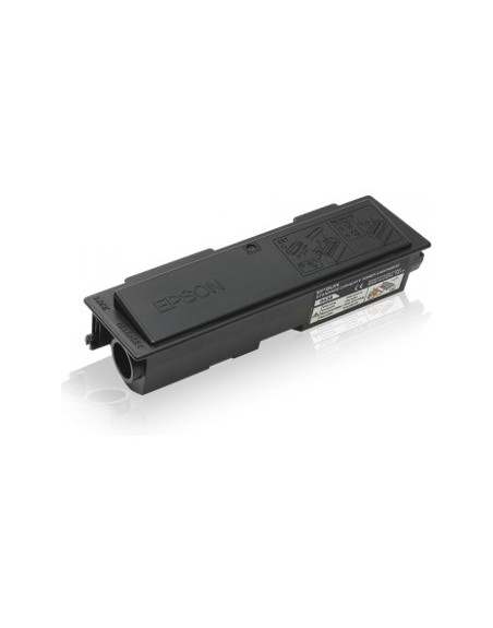 Toner retornable epson s050438 negro 3.5k