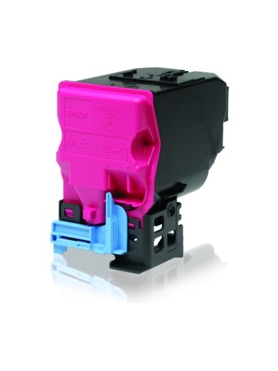 Toner epson s050591 magenta 6000paginas c3900n - cx37dn
