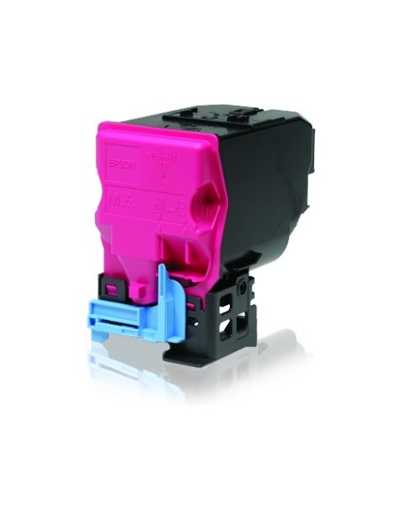 Toner epson s050591 magenta 6000paginas c3900n - cx37dn