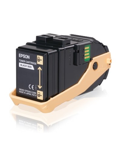 Toner epson c13s050605 negro 6.5k