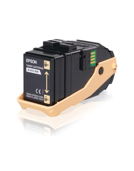 Toner epson c13s050605 negro 6.5k