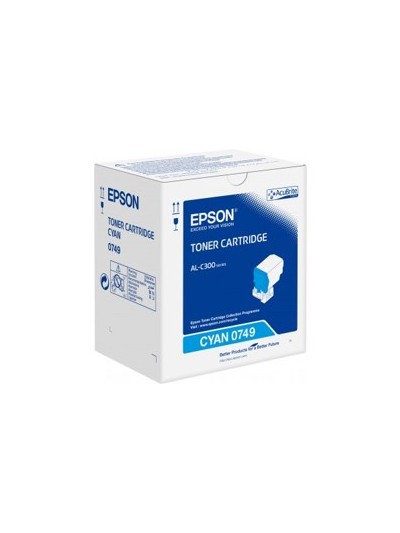 Toner epson c13s050749 cian 8.8k