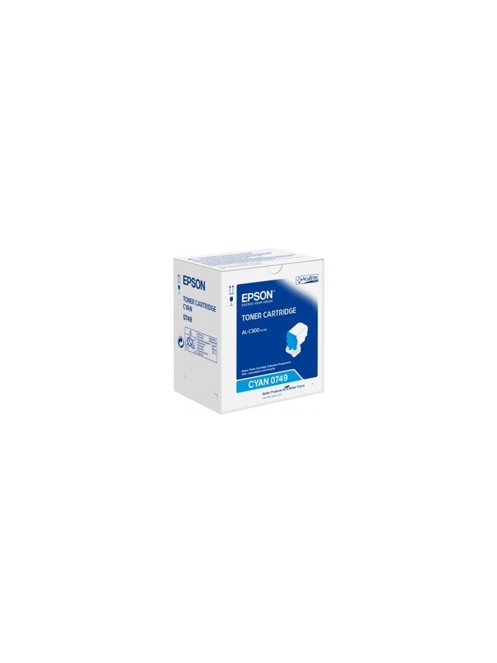 Toner epson c13s050749 cian 8.8k Toner epson c13s050749 cian 8.8k