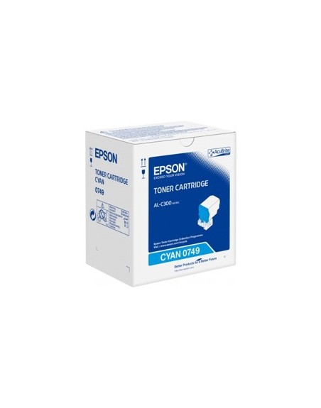 Toner epson c13s050749 cian 8.8k