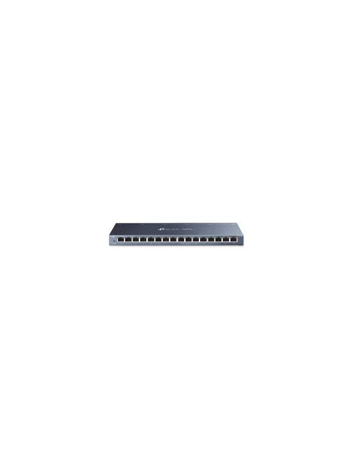 Switch 16 puertos 10 - 100 - 1000 metalico tp - link Switch 16 puertos 10 - 100 - 1000 metalico tp - link