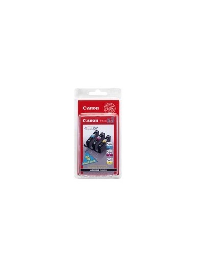 Multipack canon cli - 571 c - m - a - bk + papel foto