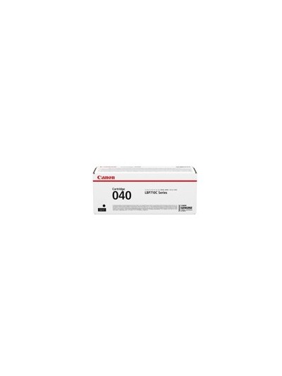 Toner canon cartridge 040 negro