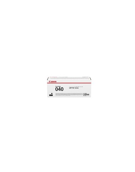 Toner canon cartridge 040 negro