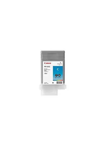 Cartucho canon pfi - 101c cian ipf5000 - ipf5100 - ipf6000s - ipf6100 - ipf6200
