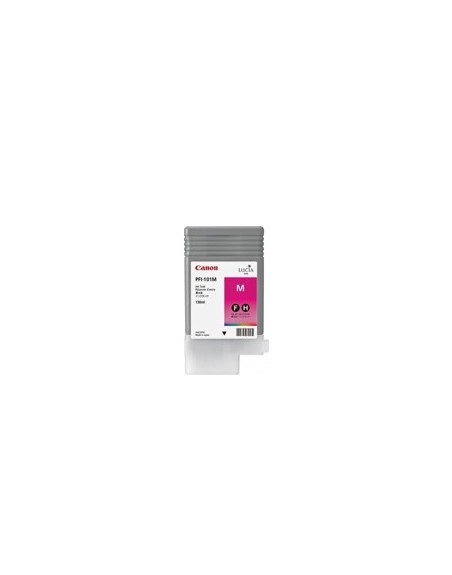 Cartucho canon pfi - 101m magenta ipf5000 - ipf5100 - ipf6000s - ipf6100 - ipf6200