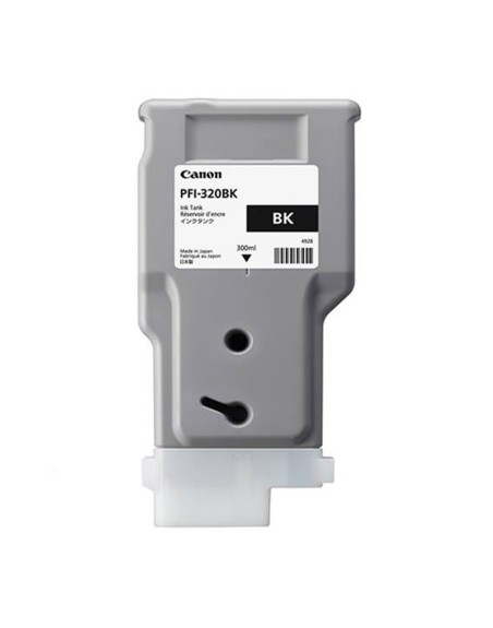 Cartucho canon pfi - 320 bk negro tm - 200tm - 200 mfp l24eitm - 205tm - 300tm - 300 mfp