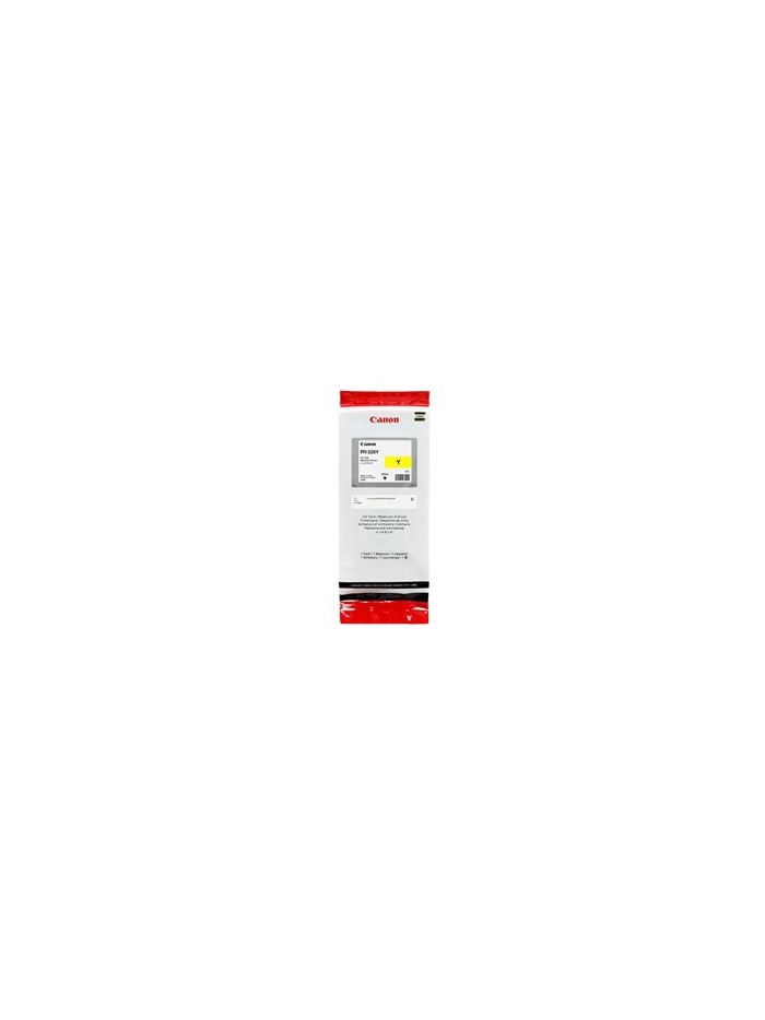 Cartucho canon pfi - 320 amarillo tm - 200tm - 200 mfp l24eitm - 205tm - 300tm - 300 mfp Cartucho canon pfi - 320 amarillo tm - 200tm - 200 mfp l24eitm - 205tm - 300tm - 300 mfp