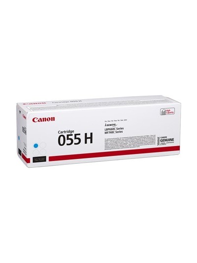 Toner canon 055h cian 3019c002
