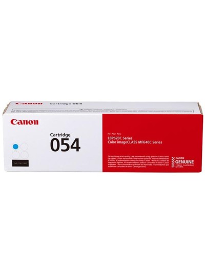 Toner canon 054 cian lbp622 - mf641 - mf644 - lbp621 - lbp623 - mf641 - mf643 - mf645
