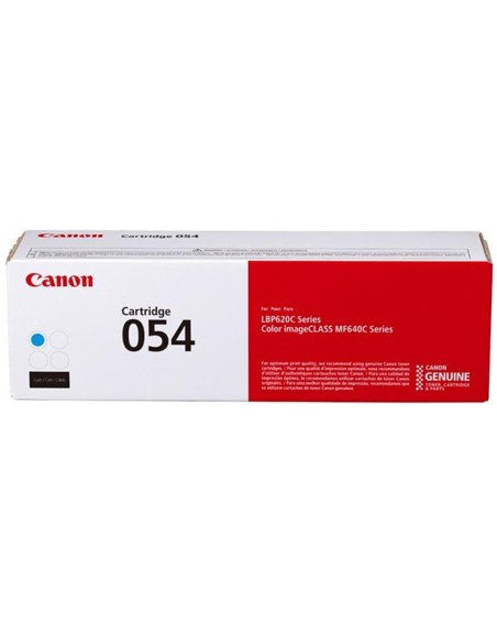 Toner canon 054 cian lbp622 - mf641 - mf644 - lbp621 - lbp623 - mf641 - mf643 - mf645