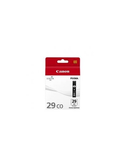 Cartucho tinta canon pgi - 29co chroma optimizador pixma pro 1