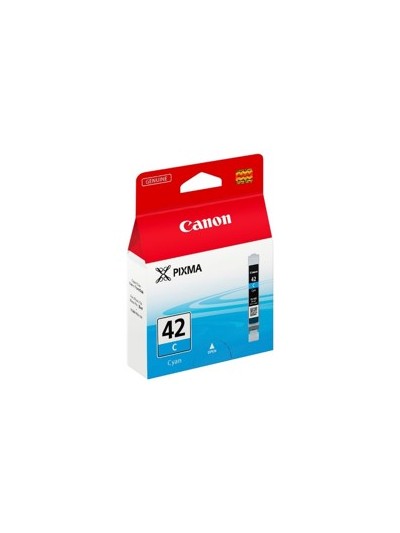 Cartucho tinta canon cli 42c cian pixma pro 100 13 ml