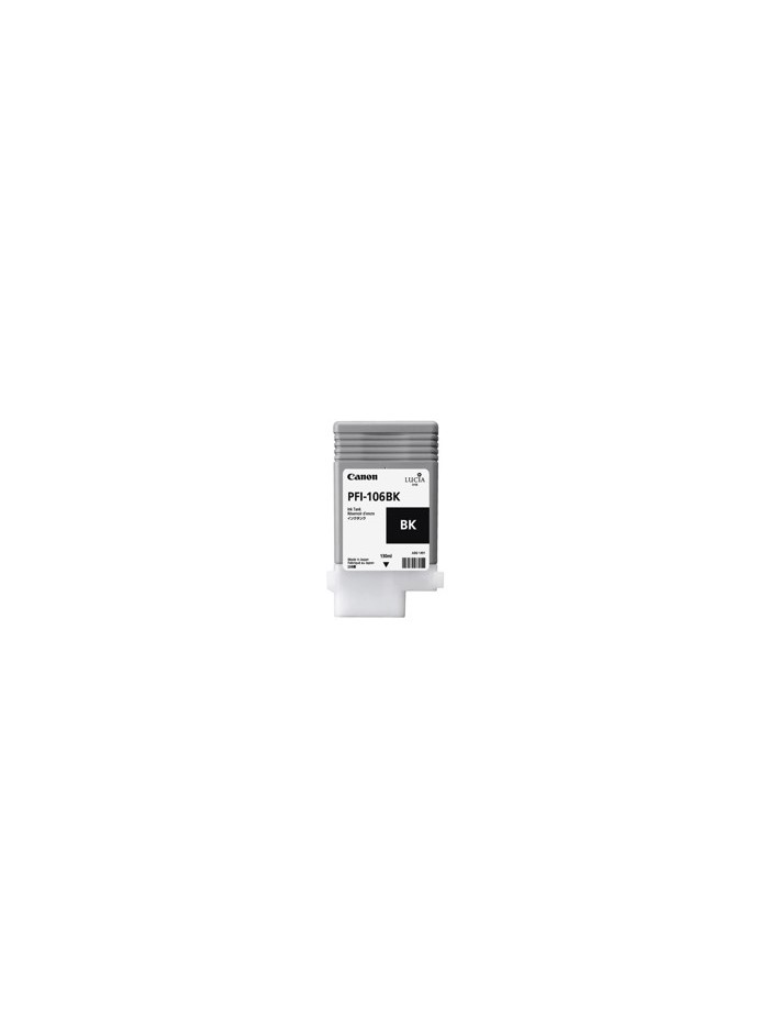 Cartucho canon pfi - 106bk negro ipf6400se - ipf6300s - ipf6400s - ipf6300 - ipf6350 - ipf6400 - ipf6450 Cartucho canon pfi - 106bk negro ipf6400se - ipf6300s - ipf6400s - ipf6300 - ipf6350 - ipf6400 - ipf6450