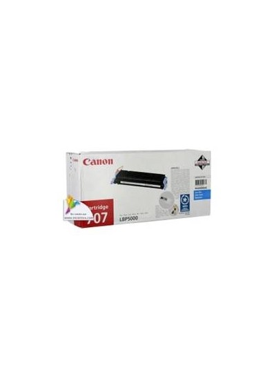 Toner canon cian cl707c 2.000pag lbp 5000 5100