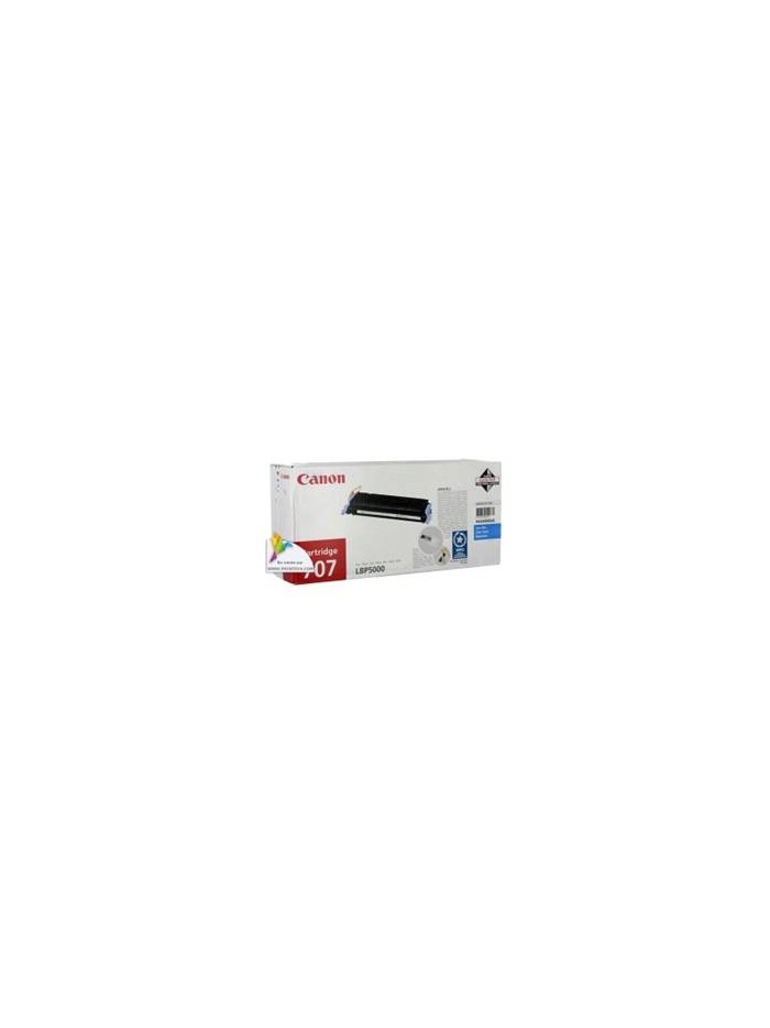 Toner canon cian cl707c 2.000pag lbp 5000 5100 Toner canon cian cl707c 2.000pag lbp 5000 5100