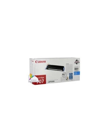 Toner canon cian cl707c 2.000pag lbp 5000 5100