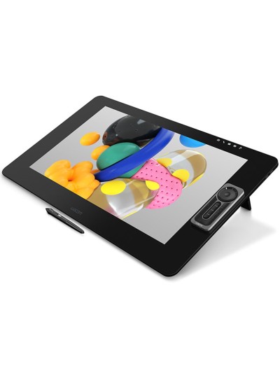 Tableta digitalizadora wacom cintiq pro 24 4k 24 pulgadas lcd hdmi display port usb tipo c