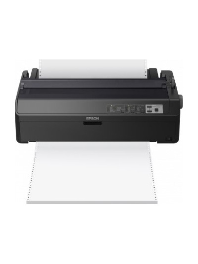 Impresora epson matricial lq2090ii usb - paralelo - 24 pines - 136columnas -
