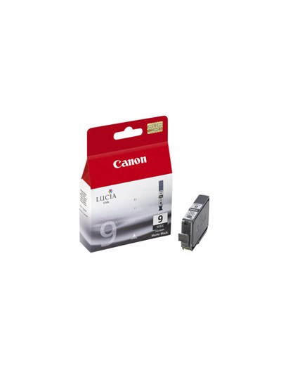 Cartucho tinta canon pgi - 9mbk pro negra mate 14ml pixma pro9500