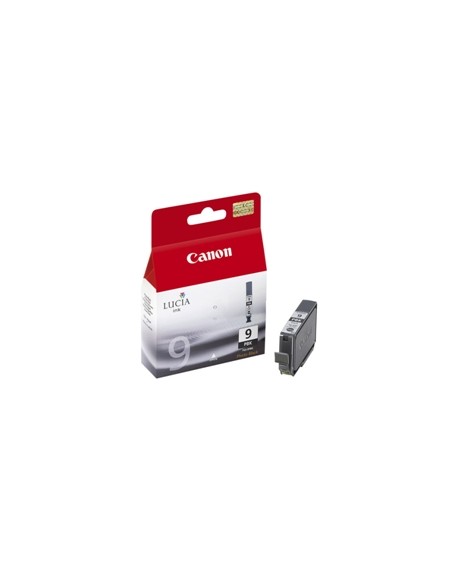 Cartucho tinta canon pgi - 9pbk negra foto 14ml pixma ix7000 - pro9500