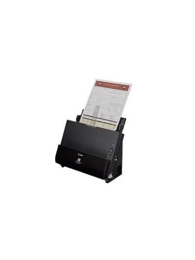 Escaner sobremesa canon imageformula dr - c225ii 25ppm - adf - duplex - 1500 escaneos - dia