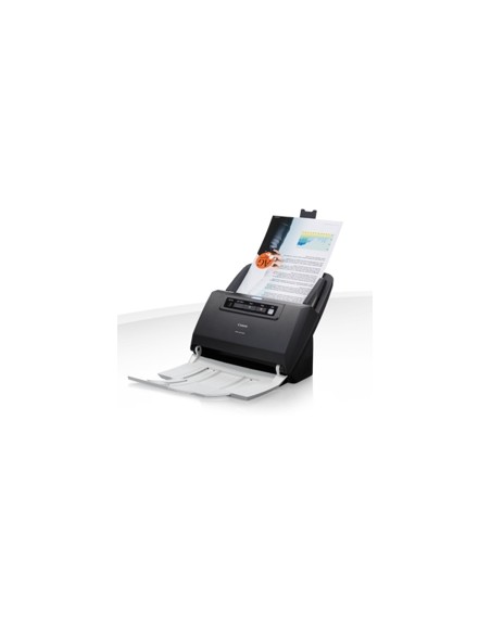 Escaner sobremesa canon imageformula dr - m160ii 60ppm - adf - duplex - 7000 escaneos - dia