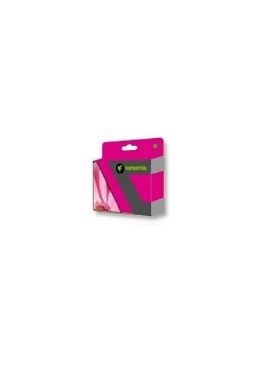 Cartucho tinta karkemis lc1000m - lc970m magenta compatible brother mfc - 240c - dcp - 130c - 330c - lc1000