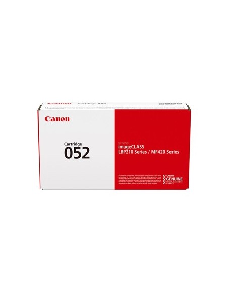 Toner canon 052 negro lbp212dw - lbp214dw - lbp215dw - mf424dw - mf426dw - mf429dw - lbp212dw - mf426dw - mf429x