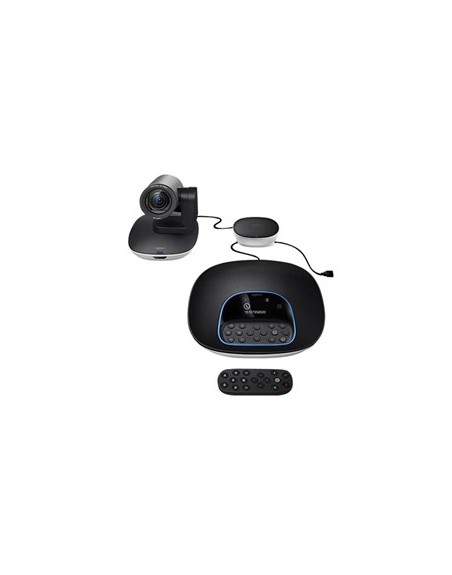 Webcam logitech conferenccam group