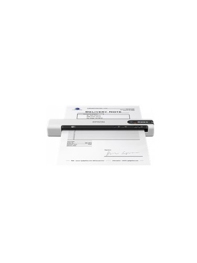 Escaner portatil epson workforce ds - 80w a4 - 8.5ppm - usb - wifi