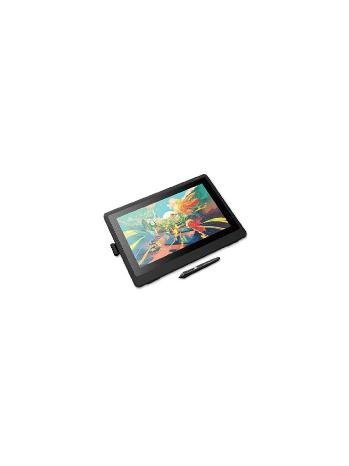 Tableta digitalizadora wacom cintiq 16 full hd 15.6 pulgadas Tableta digitalizadora wacom cintiq 16 full hd 15.6 pulgadas