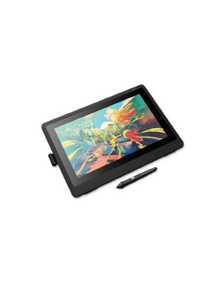 Tableta digitalizadora wacom cintiq 16 full hd 15.6 pulgadas