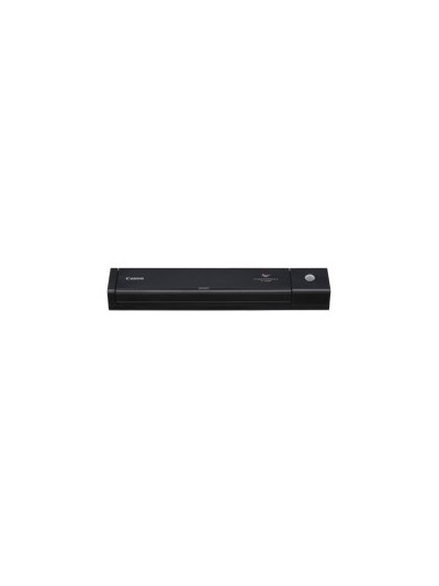 Escaner portatil canon p208 ii 8ppm - a4 - duplex - adf - usb - wifi opcional - 100 escaneos - dia