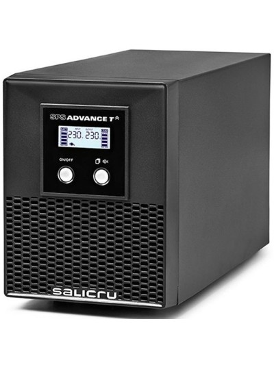 Sai salicru sps 850 adv t 850va - 595w line - interactive senoidal