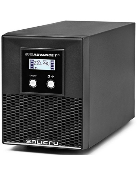 Sai salicru sps 850 adv t 850va - 595w line - interactive senoidal
