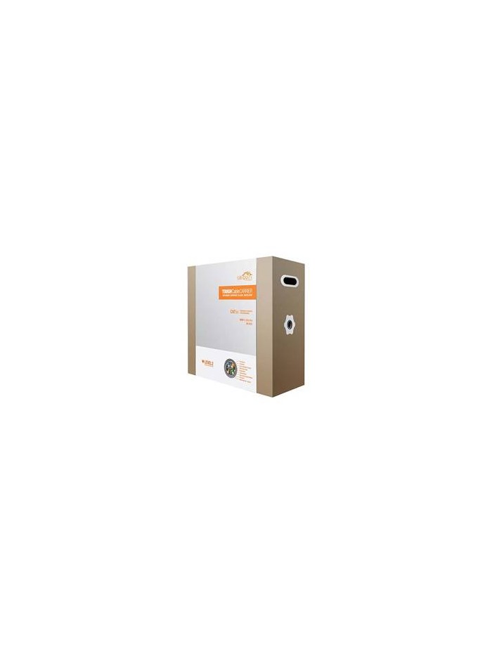 Cable cat 5e ubiquiti bobina 305m s - ftp doble apantallado cu solido hilo masa awg - 24 anti - crosstalk divider Cable cat 5e ubiquiti bobina 305m s - ftp doble apantallado cu solido hilo masa awg - 24 anti - crosstalk divider