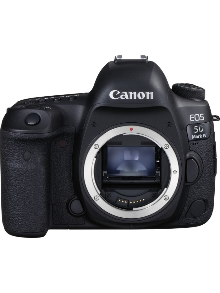 Camara digital reflex canon eos 5d mark iv body (solo cuerpo) cmos - 30.4mp - digic 6+ - 61 puntos de enfoque - wifi - gps - nfc Camara digital reflex canon eos 5d mark iv body (solo cuerpo) cmos - 30.4mp - digic 6+ - 61 puntos de enfoque - wifi - gps - nfc