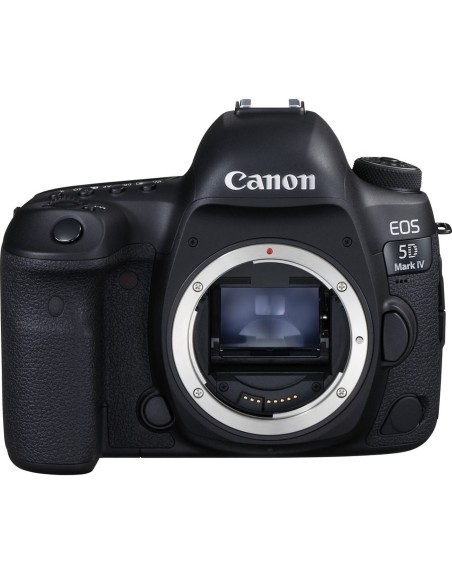 Camara digital reflex canon eos 5d mark iv body (solo cuerpo) cmos - 30.4mp - digic 6+ - 61 puntos de enfoque - wifi - gps - nfc